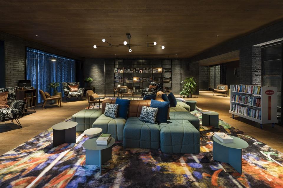 具有歷史色調(diào)展覽設計4